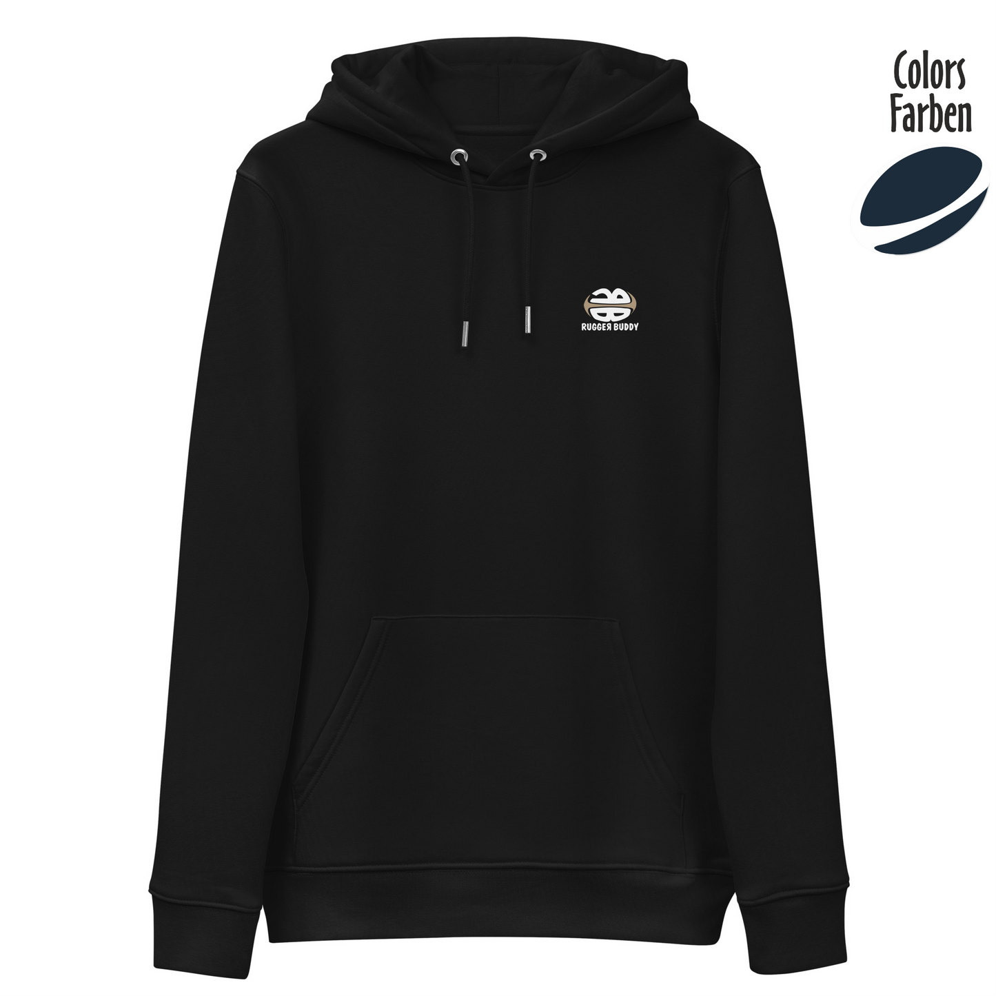 [PREMIUM] Damen Bio-Hoodie