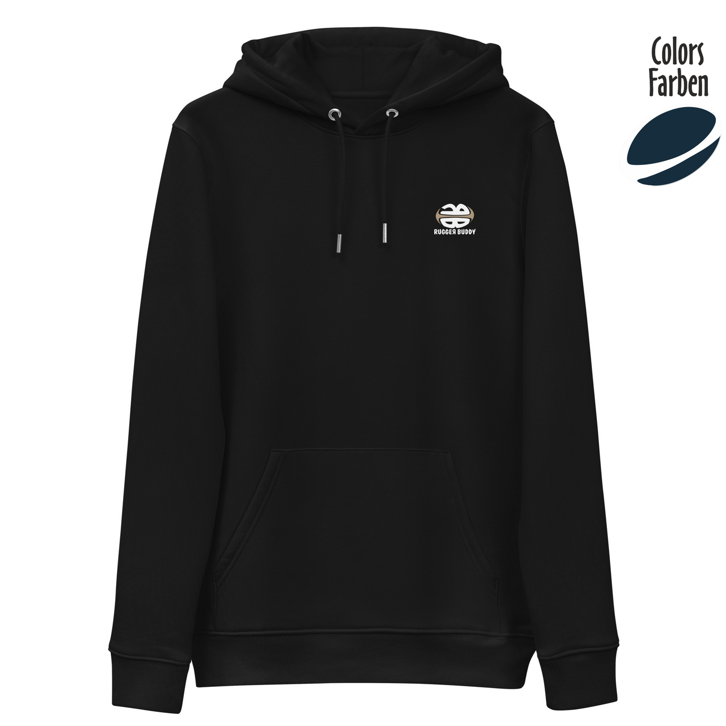 [PREMIUM] Herren Bio-Hoodie