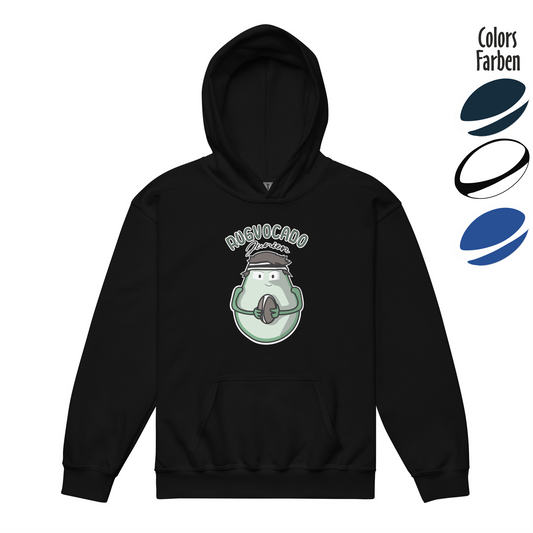 "Rugvocado junior" Rugby Fan Hoodie