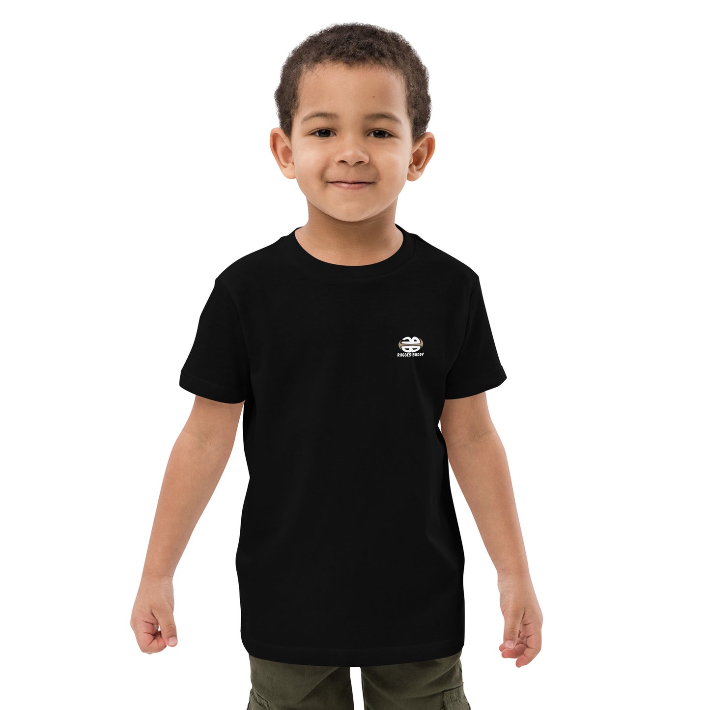 [PREMIUM] Kinder Bio-Baumwoll-T-Shirt