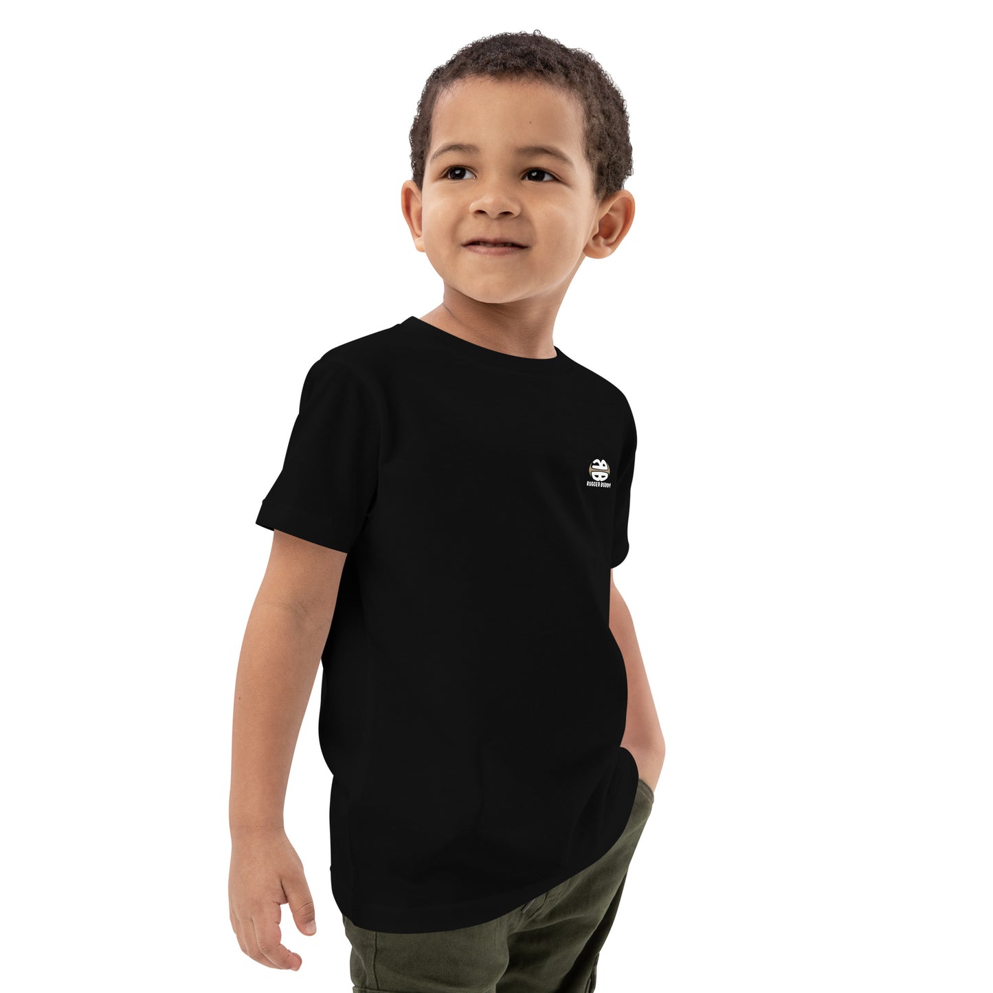 [PREMIUM] Kinder Bio-Baumwoll-T-Shirt