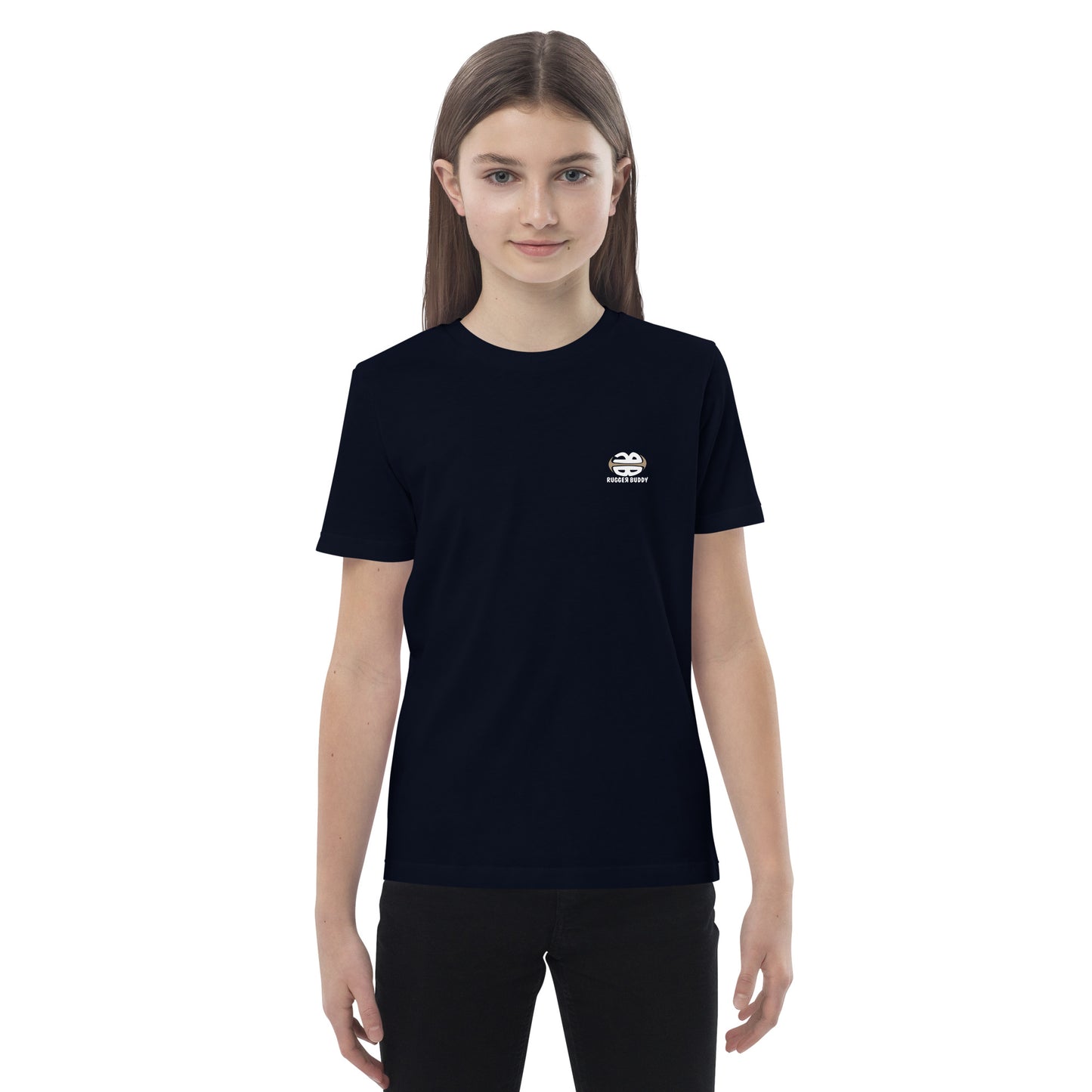 [PREMIUM] Kinder Bio-Baumwoll-T-Shirt