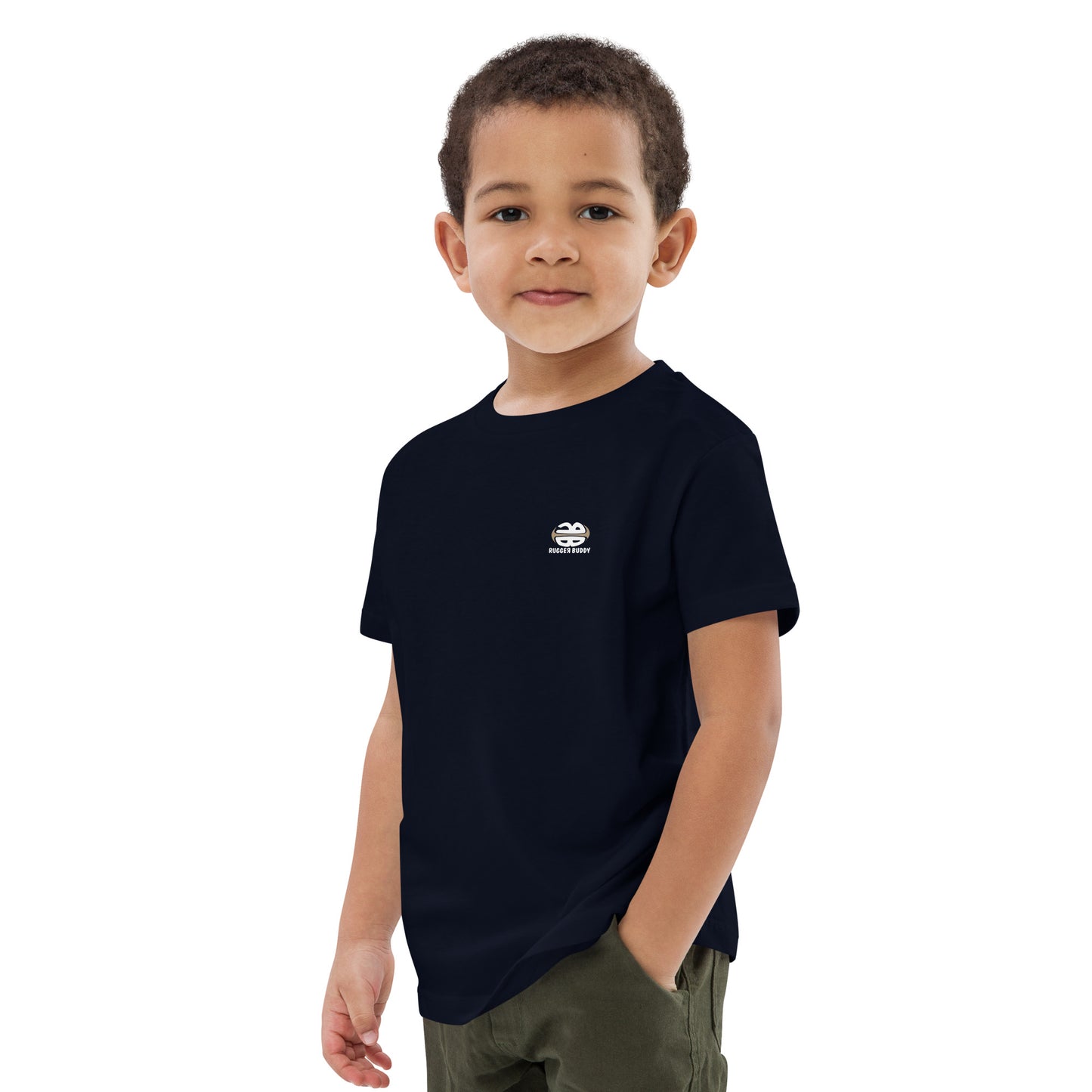 [PREMIUM] Kinder Bio-Baumwoll-T-Shirt