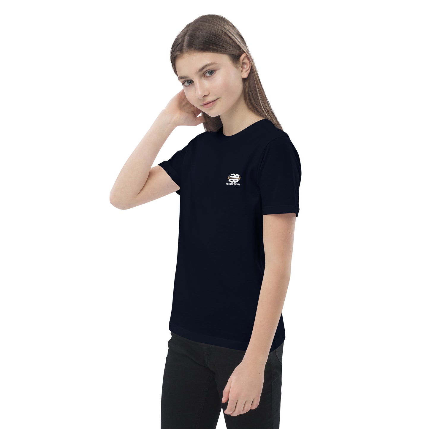 [PREMIUM] Kinder Bio-Baumwoll-T-Shirt