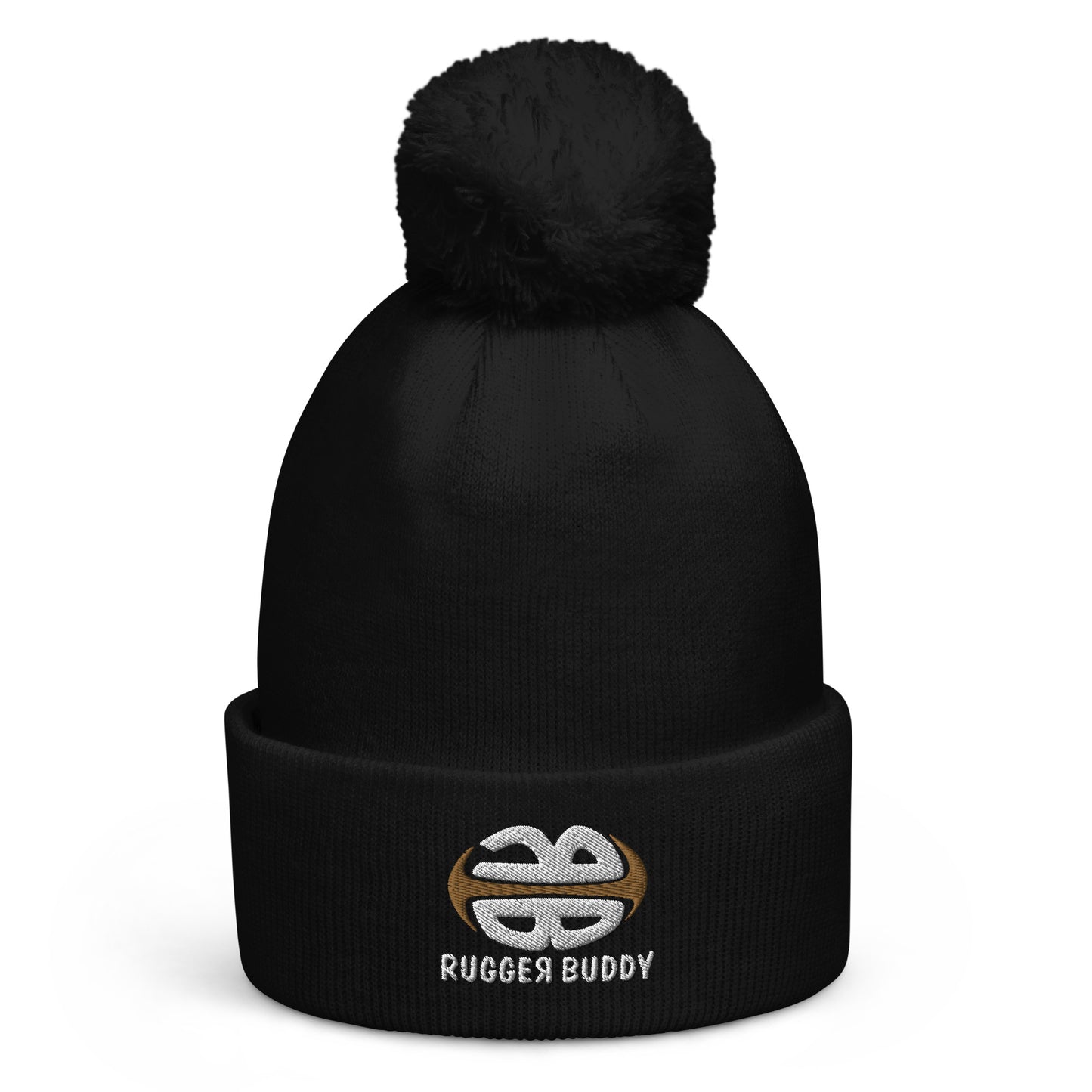 Bommel-Beanie