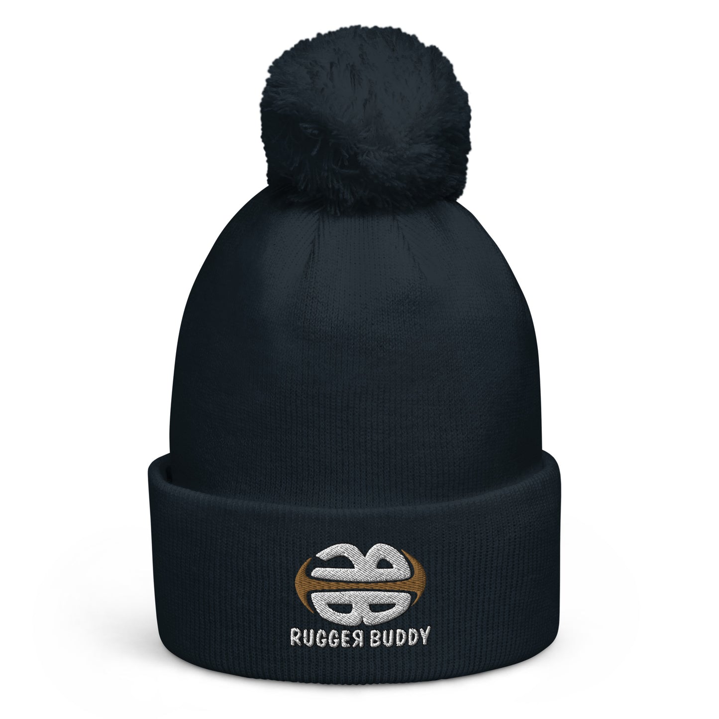 Bommel-Beanie