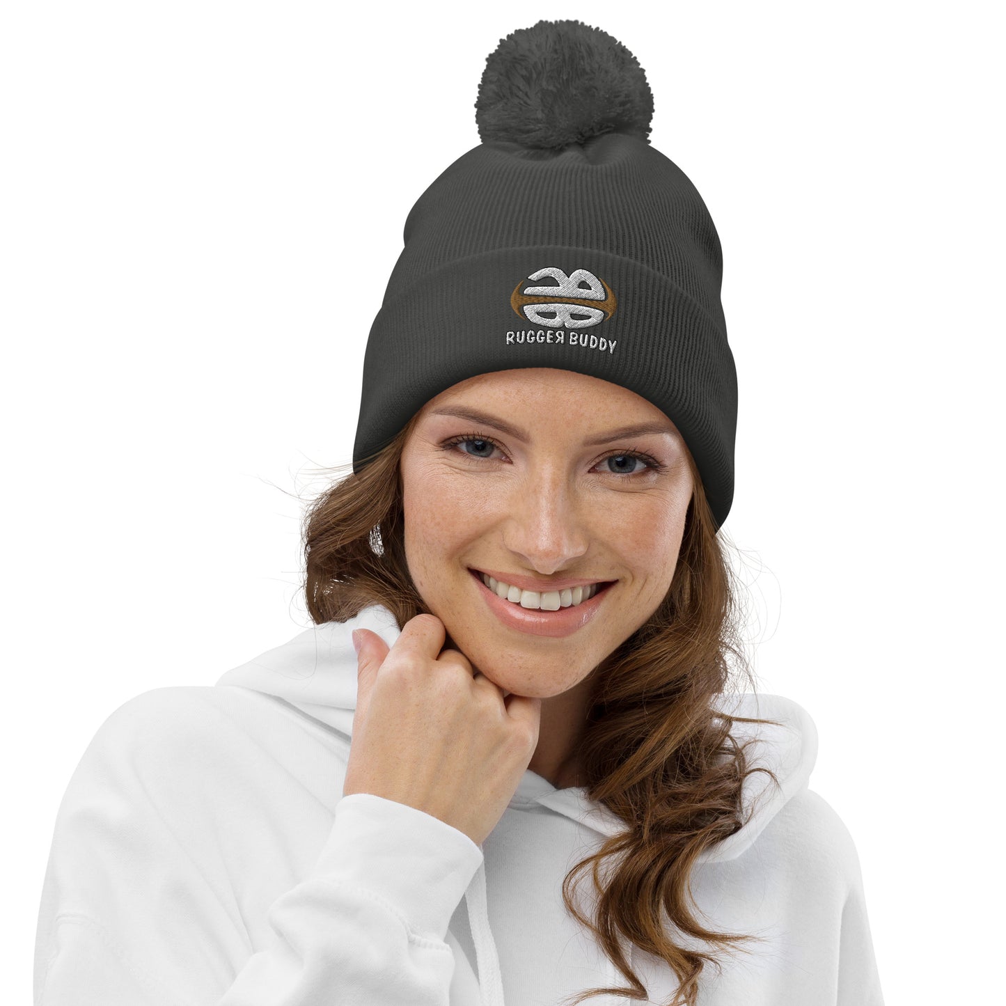 Bommel-Beanie