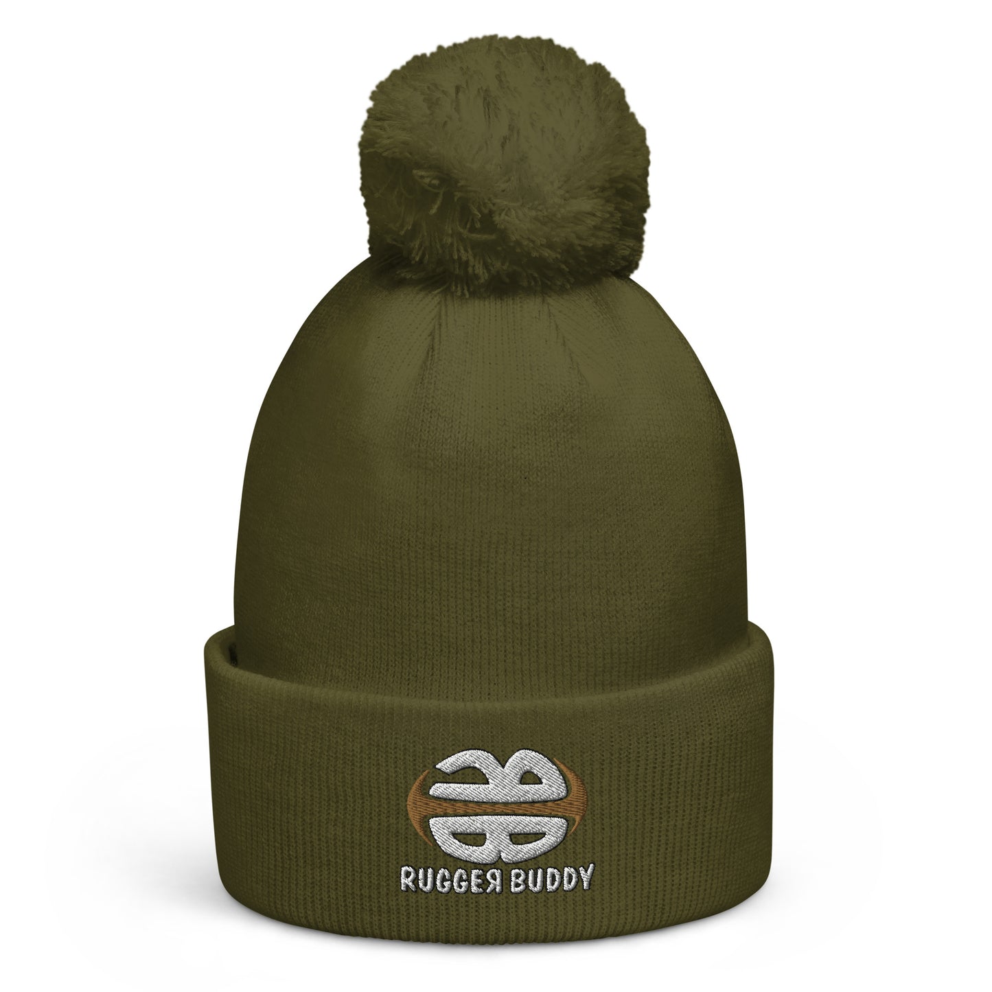 Bommel-Beanie