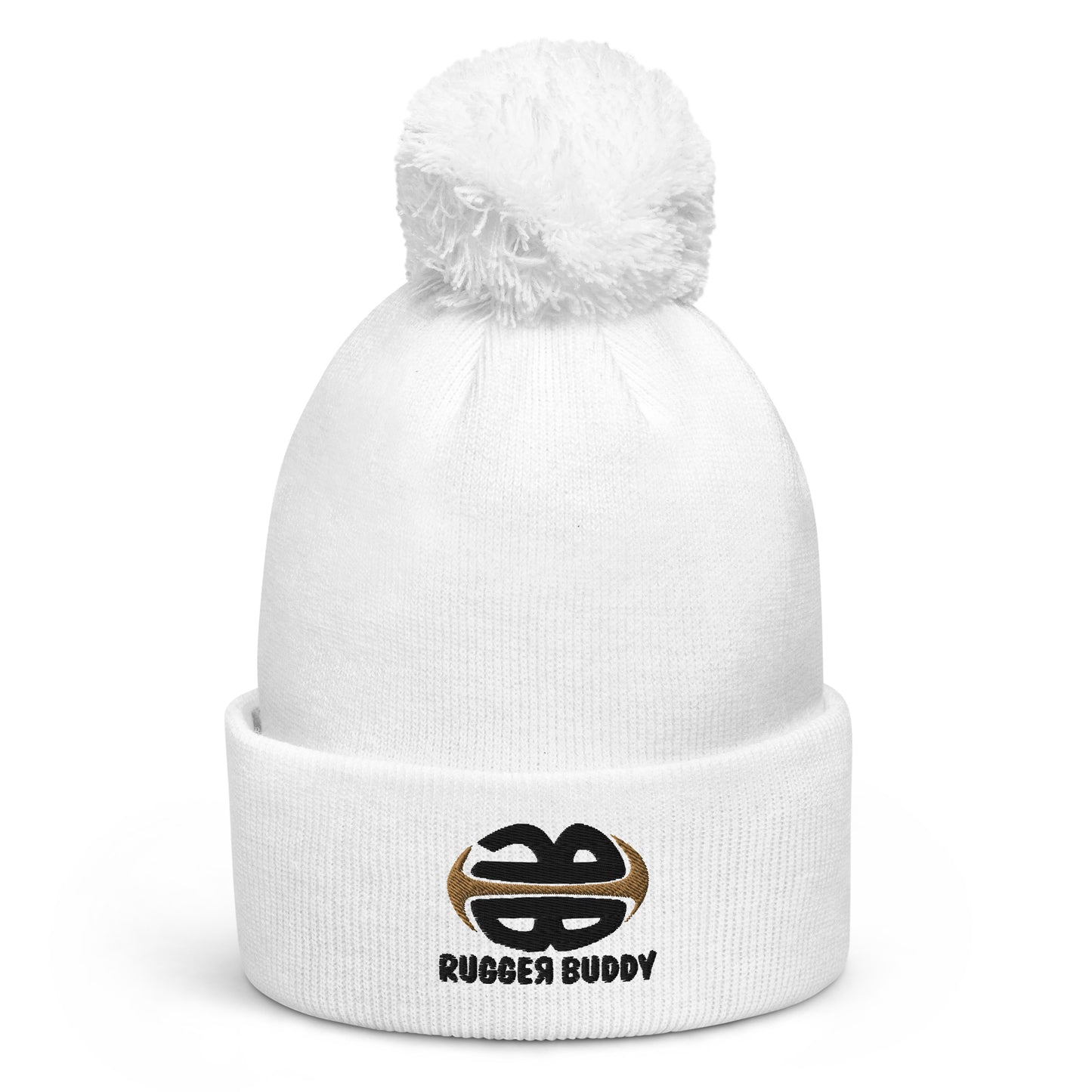 Bommel-Beanie