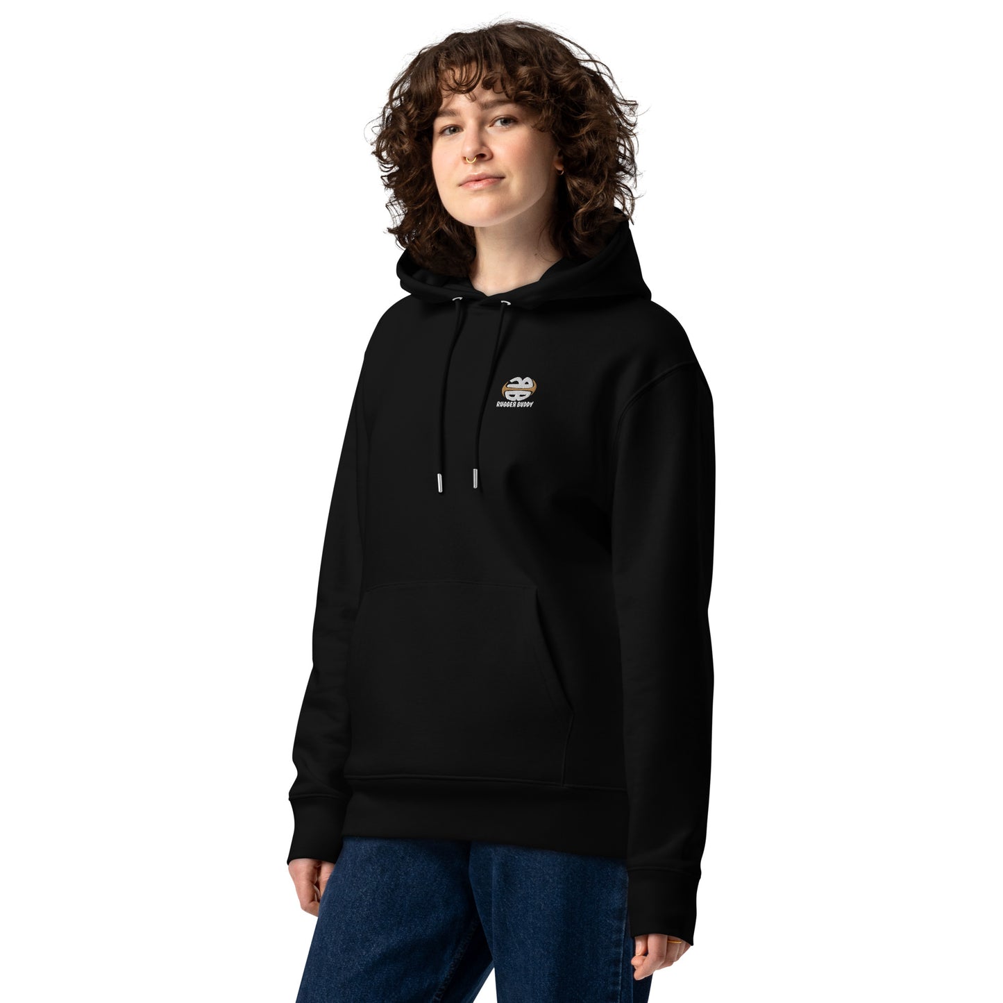 [PREMIUM] Damen Bio-Hoodie