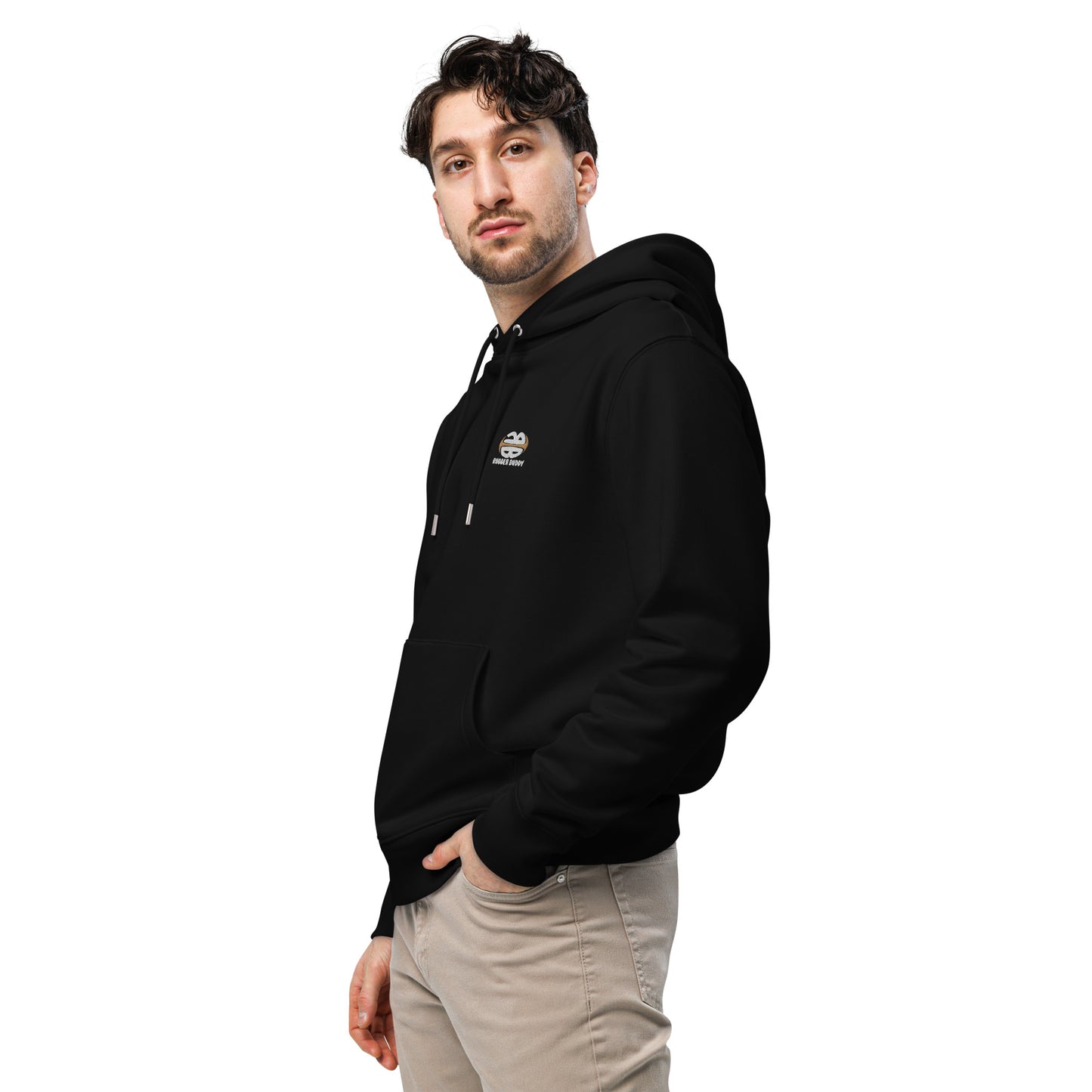 [PREMIUM] Herren Bio-Hoodie