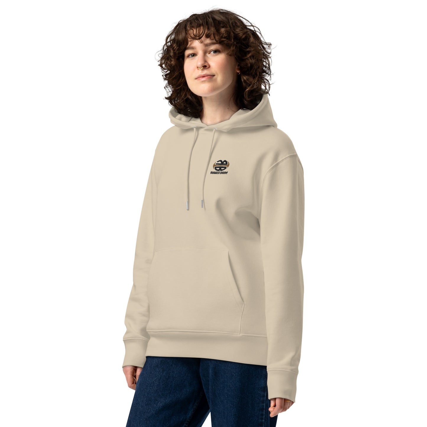 [PREMIUM] Damen Bio-Hoodie