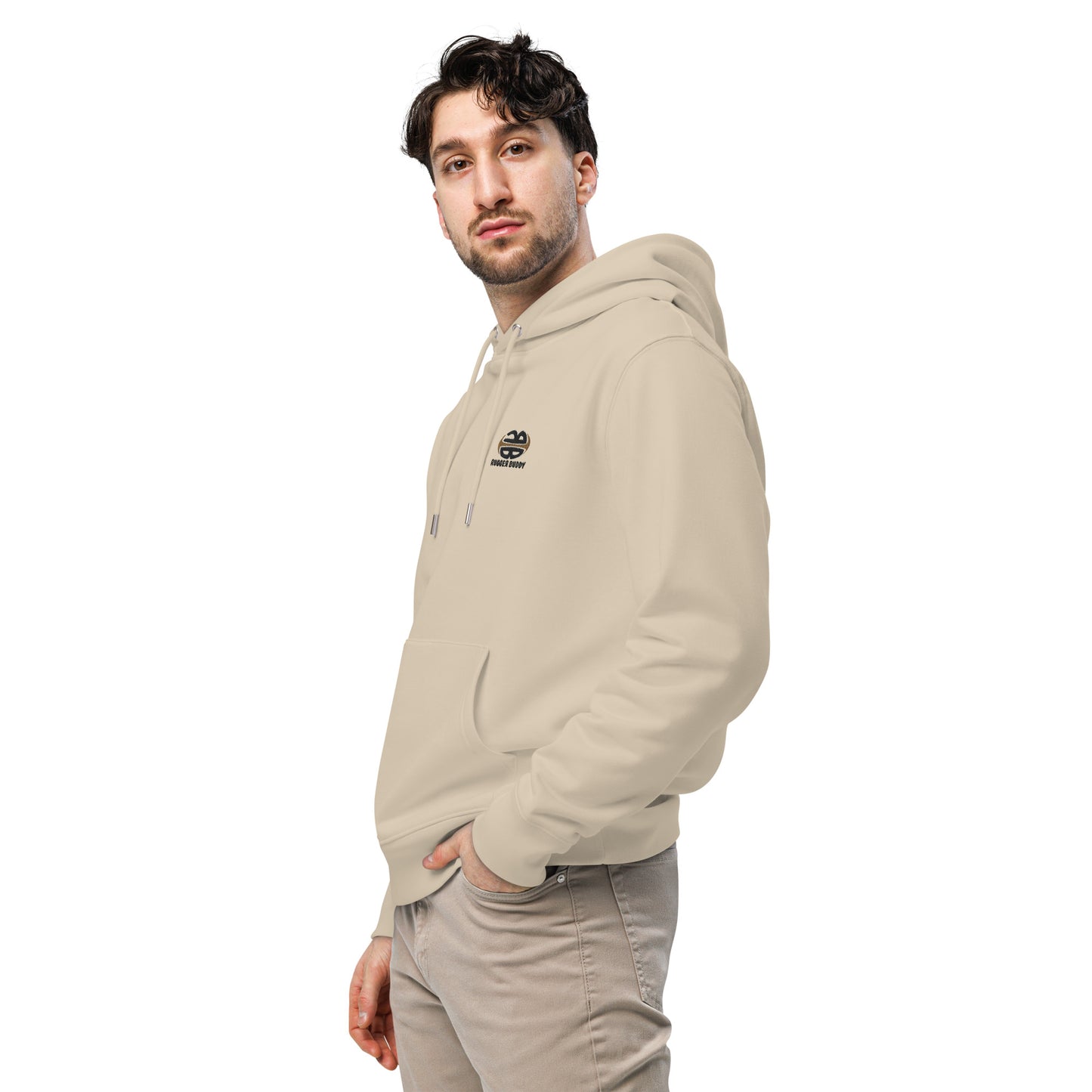 [PREMIUM] Herren Bio-Hoodie