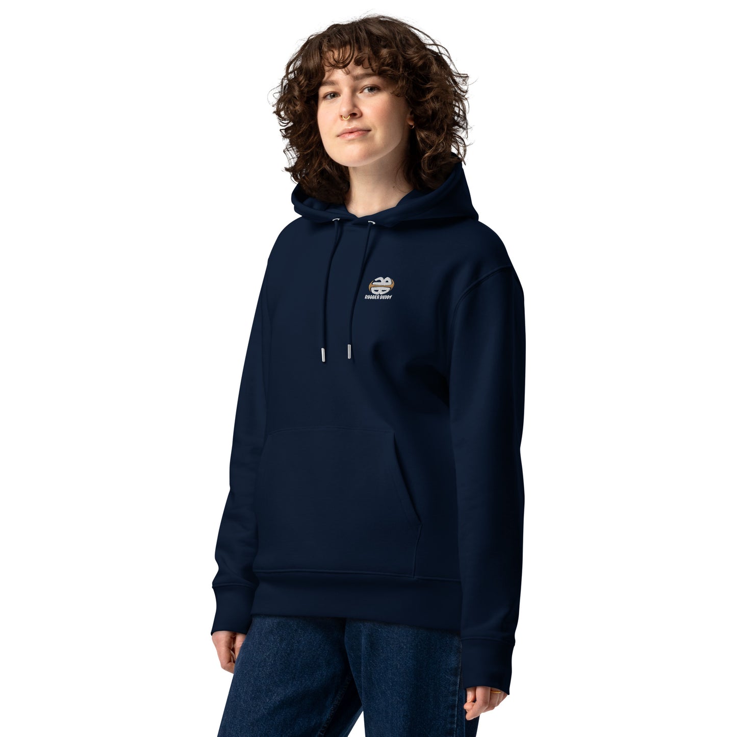 [PREMIUM] Damen Bio-Hoodie