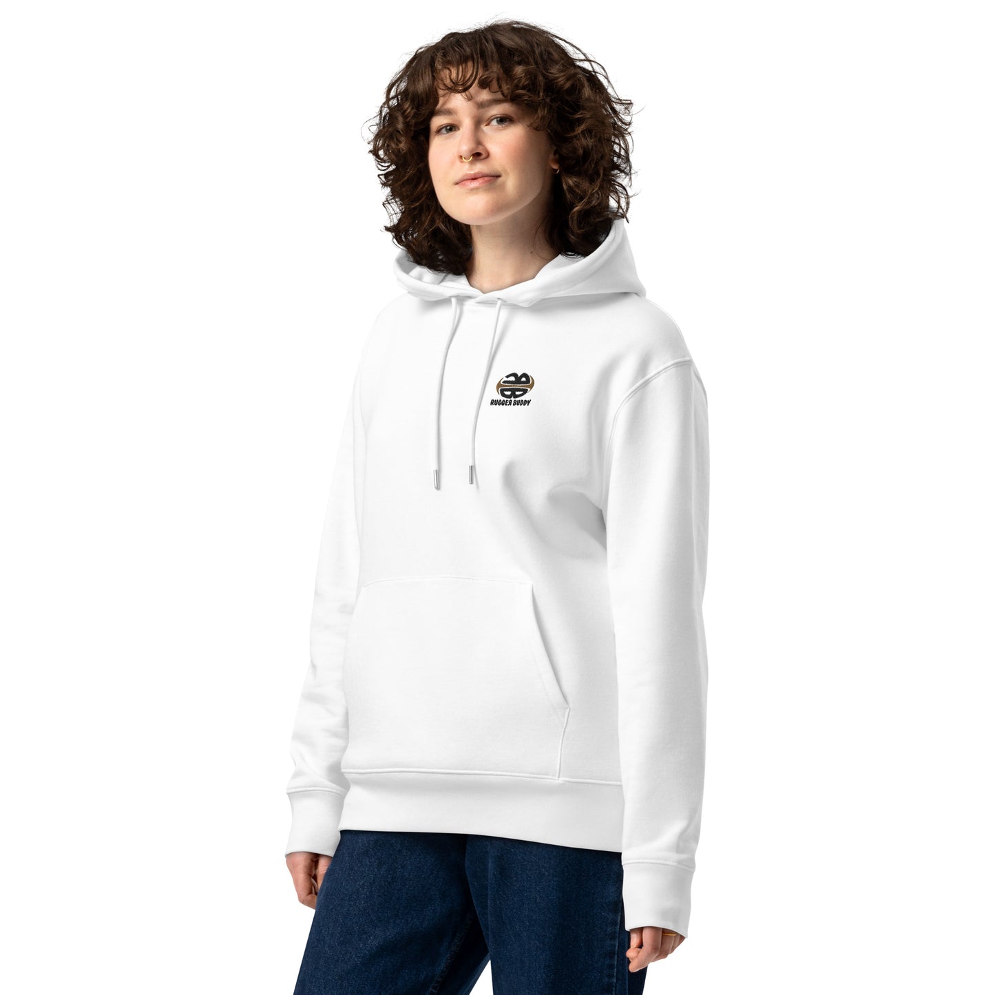 [PREMIUM] Damen Bio-Hoodie