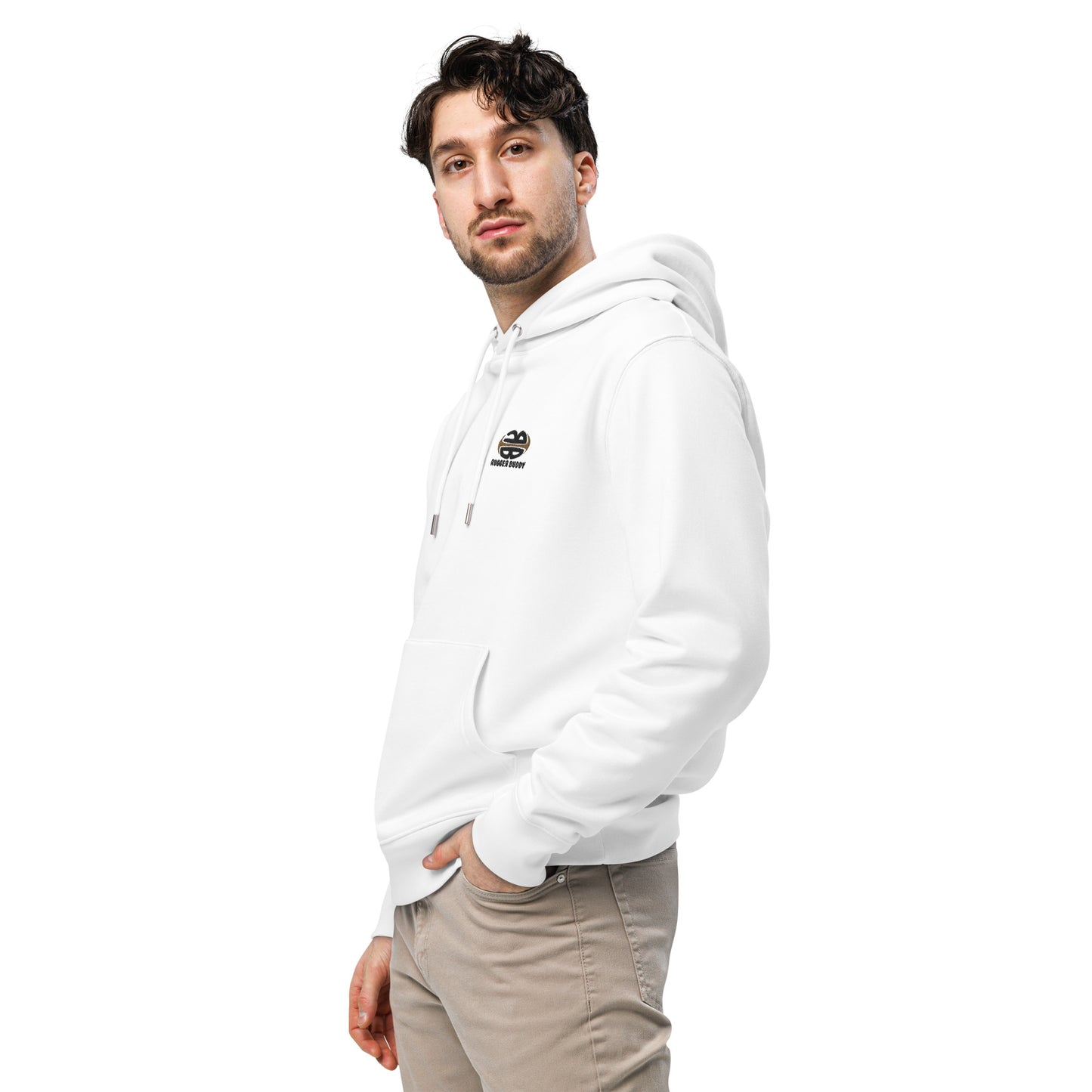 [PREMIUM] Herren Bio-Hoodie