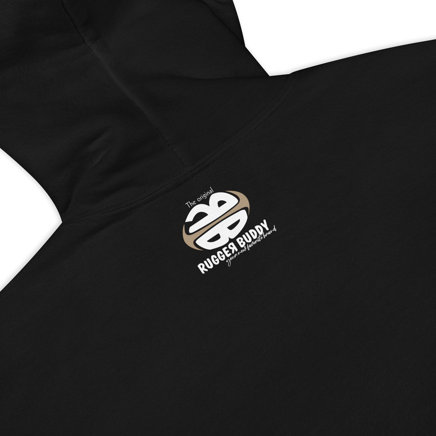 "CBS" Rugby Fan Hoodie