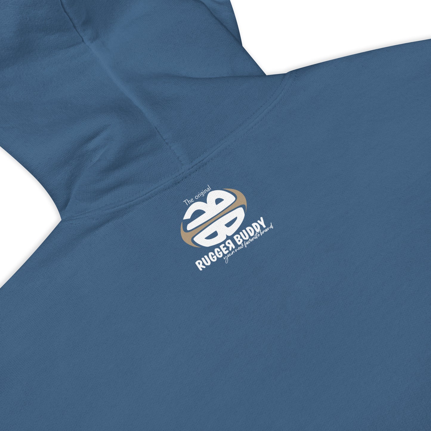 "CBS" Rugby Fan Hoodie