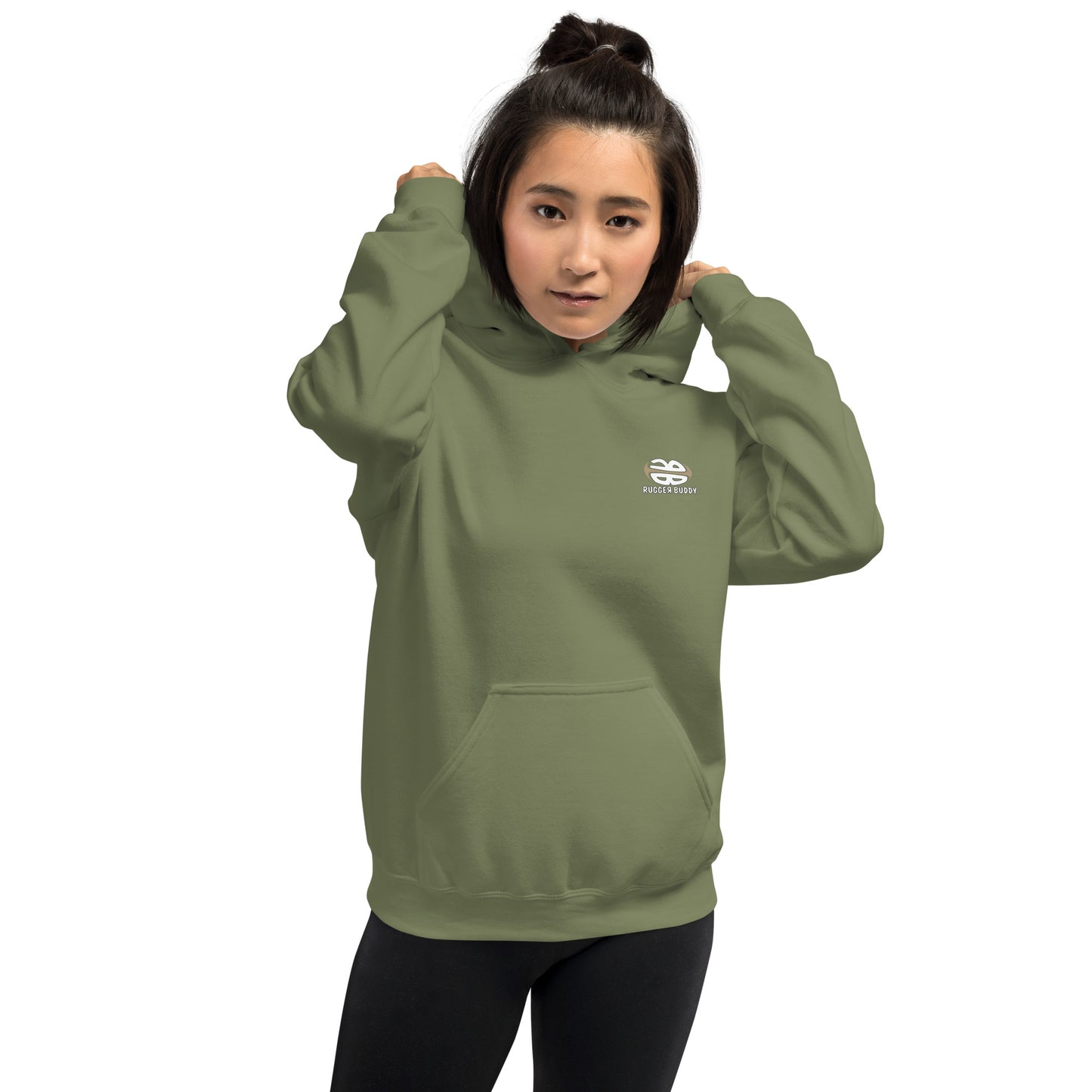 [BASIC] Damen Hoodie