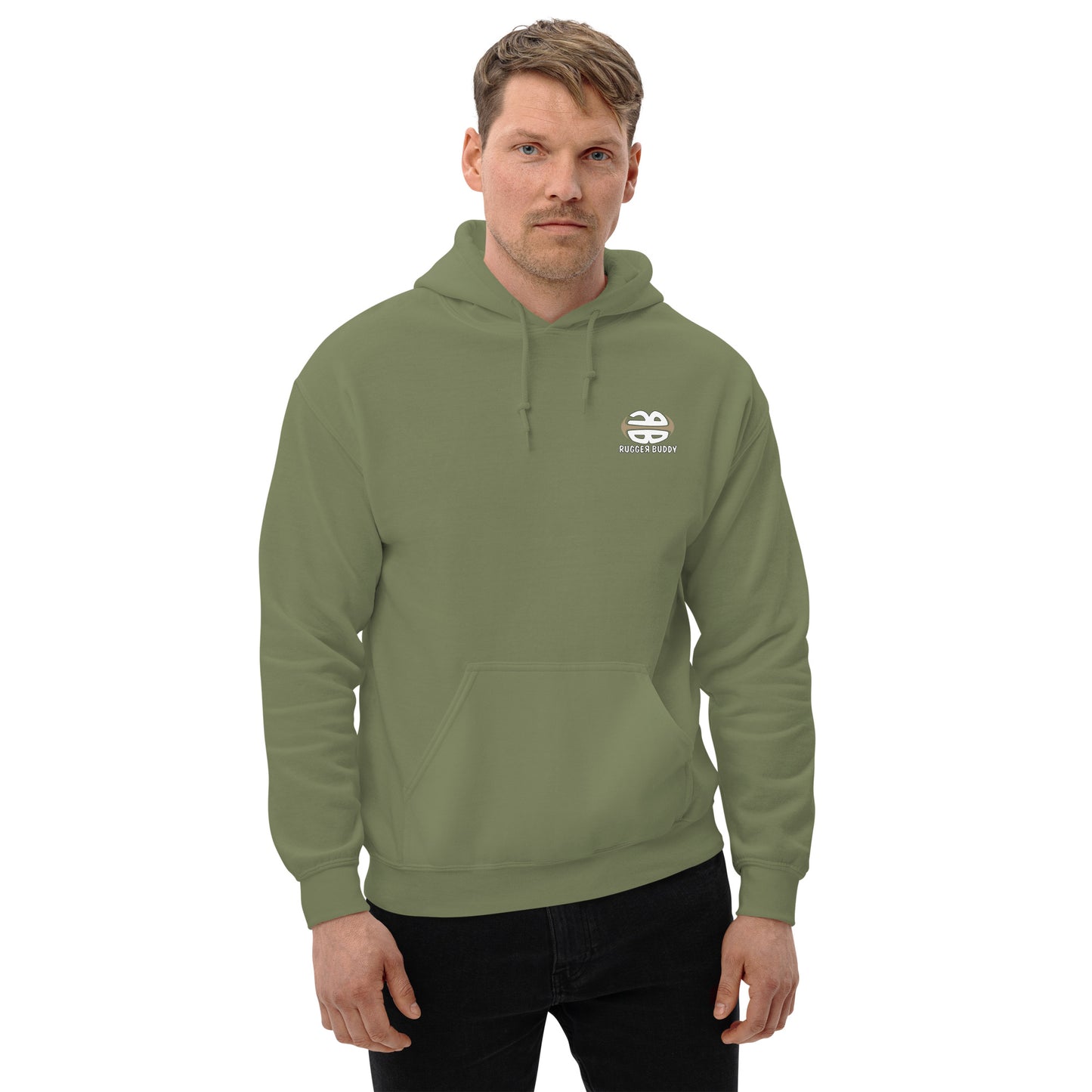 [BASIC] Herren Hoodie