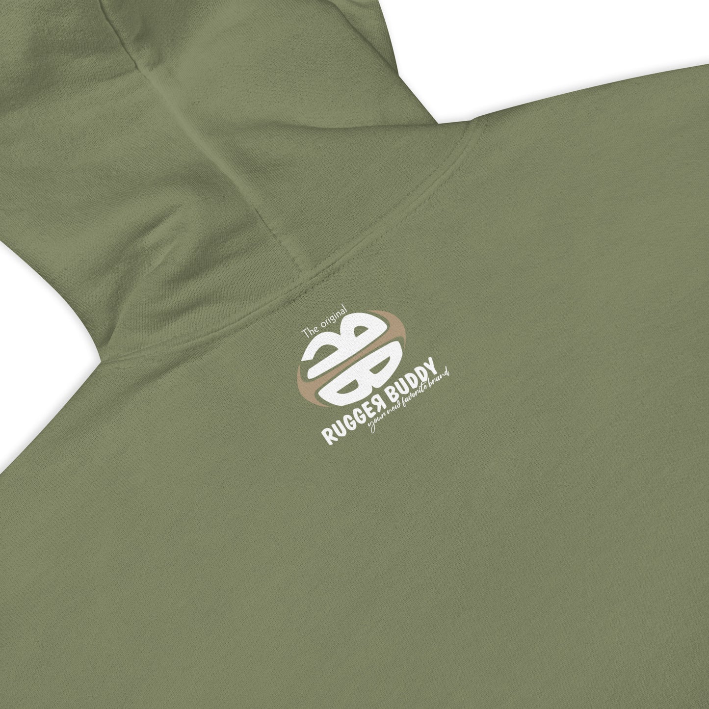 "CBS" Rugby Fan Hoodie