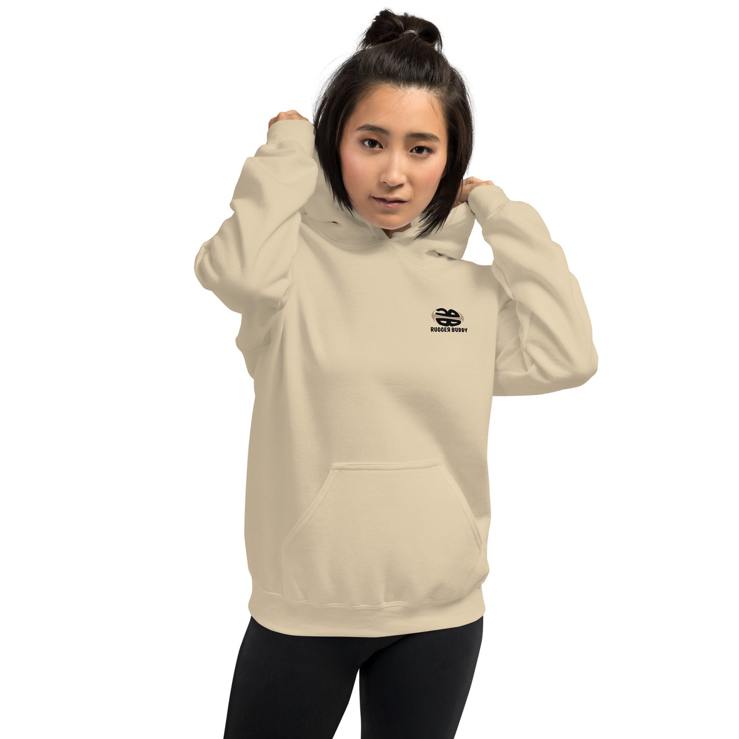 [BASIC] Damen Hoodie