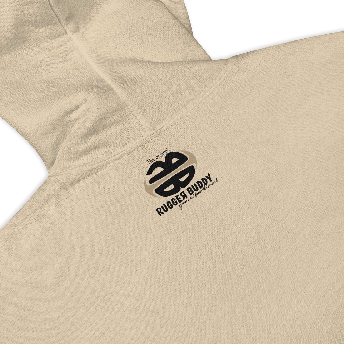 "Rugby is for everyone" Rugby Fan Hoodie