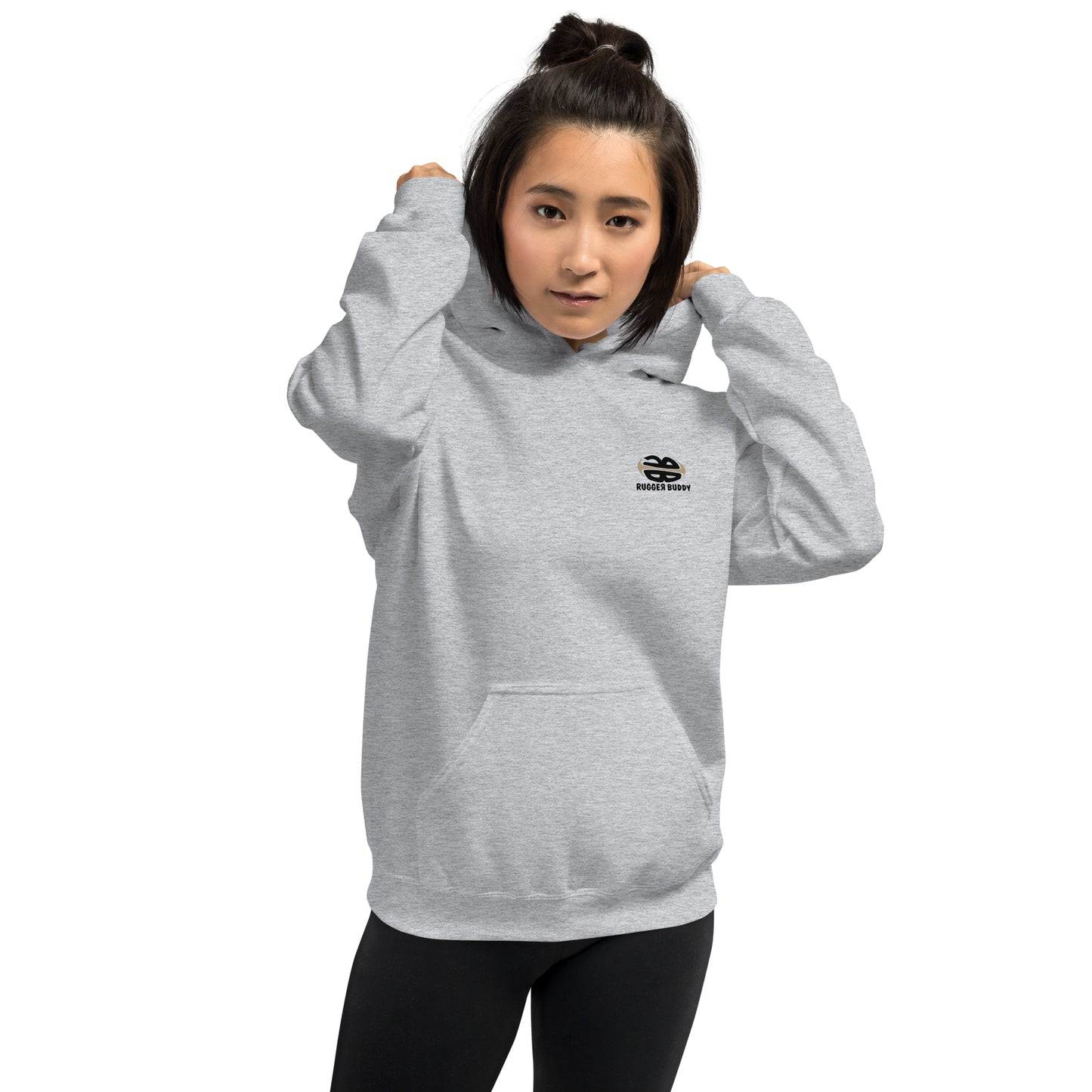 [BASIC] Damen Hoodie