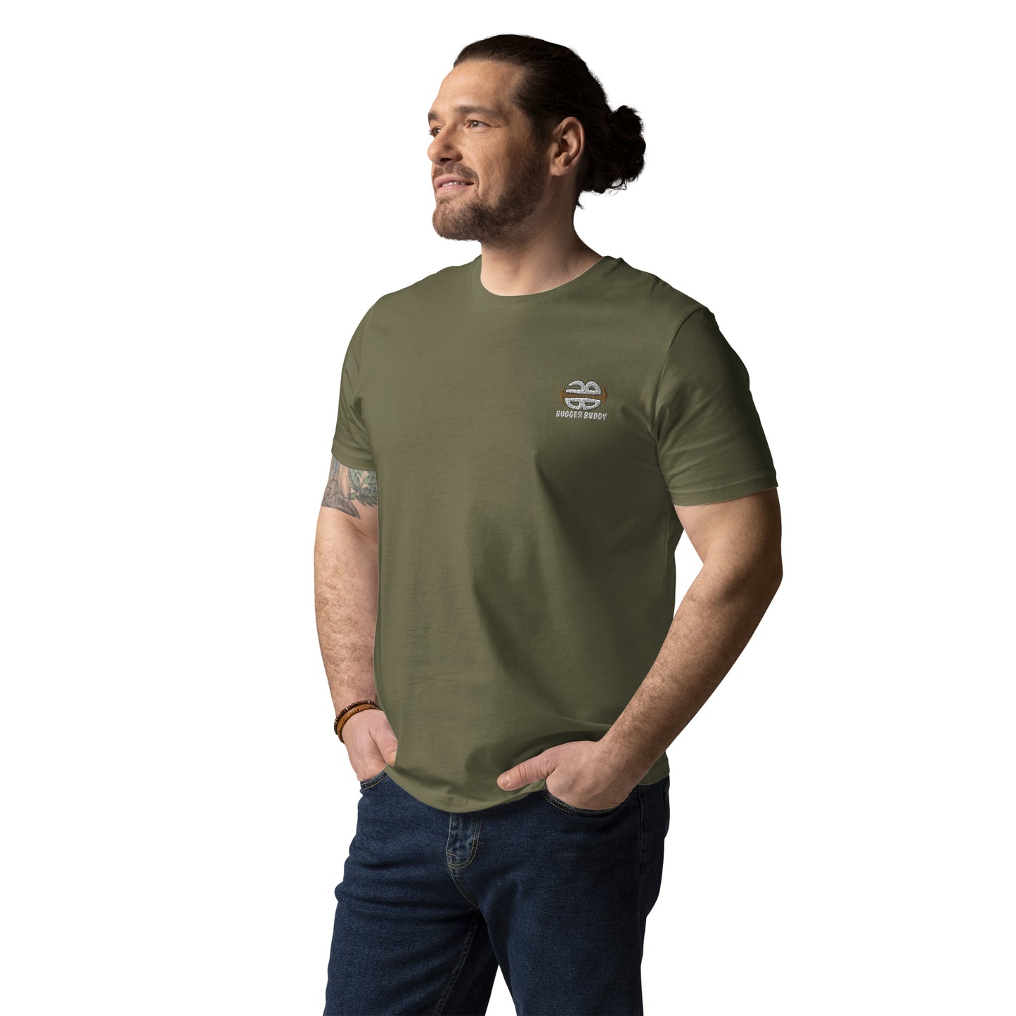 [PREMIUM] Herren Bio-Baumwoll-T-Shirt