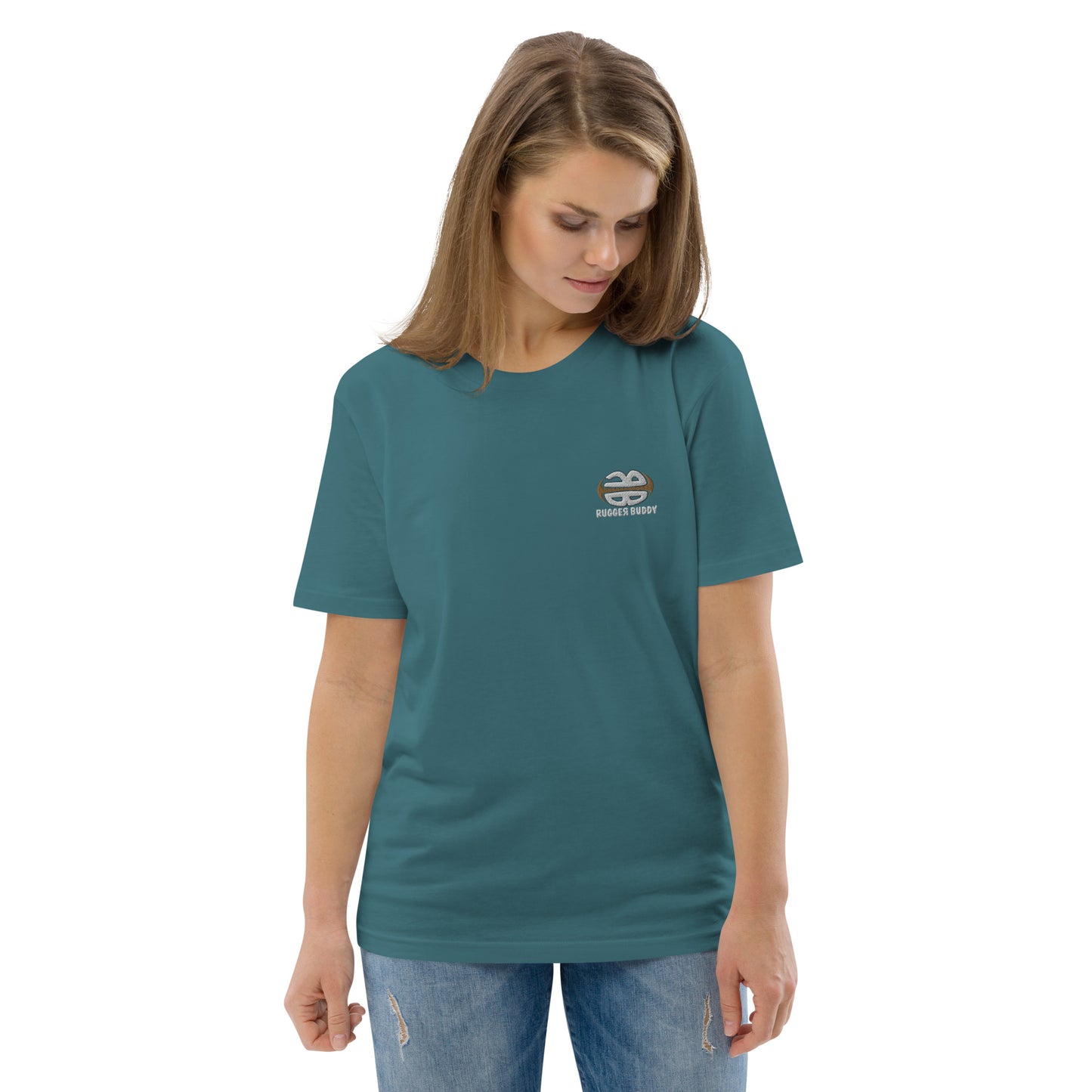 [PREMIUM] Damen  Bio-Baumwoll-T-Shirt