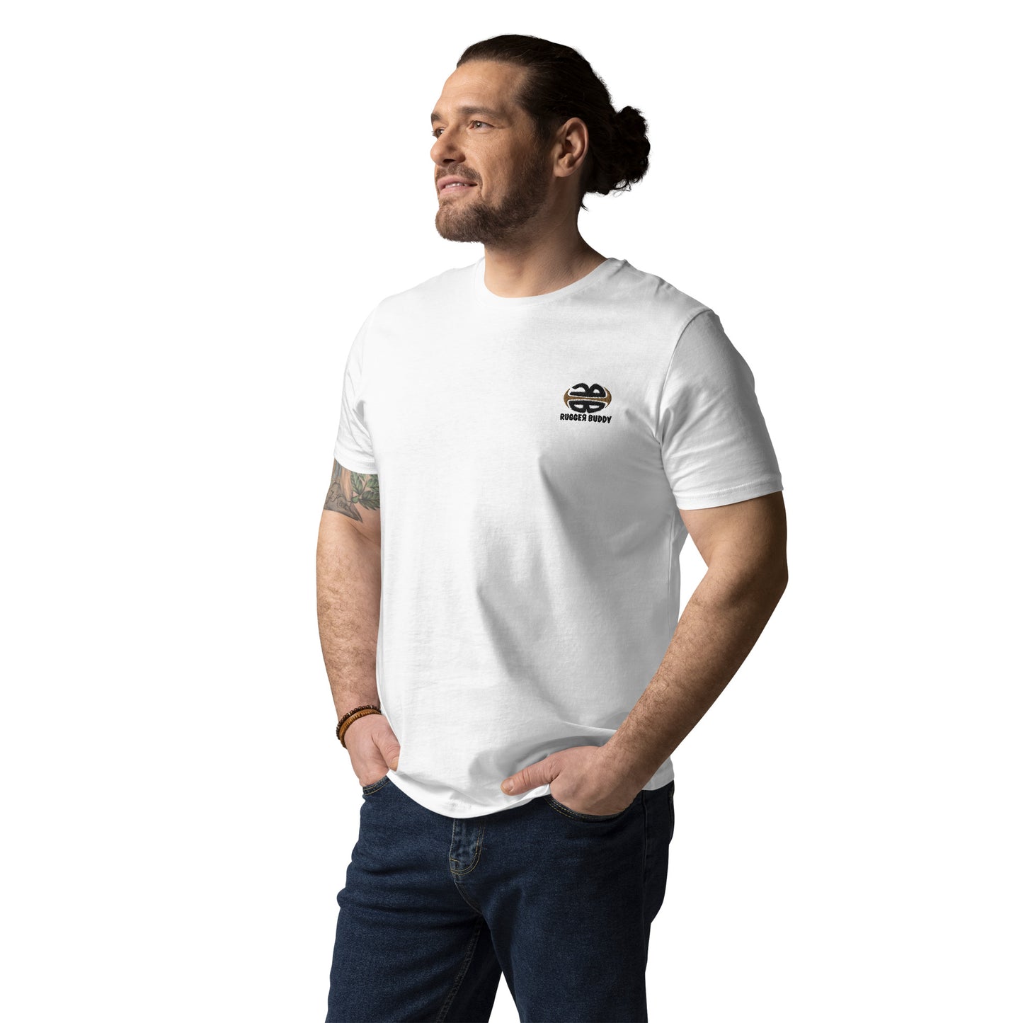 [PREMIUM] Herren Bio-Baumwoll-T-Shirt