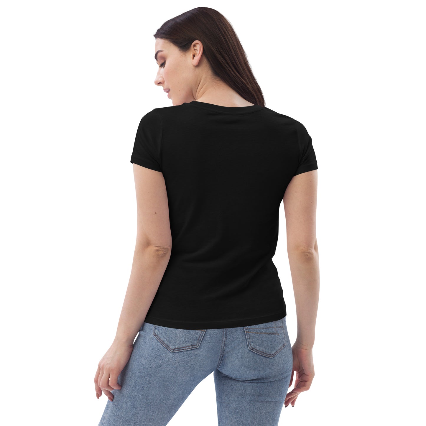 [PREMIUM] Enganliegendes Damen T-Shirt