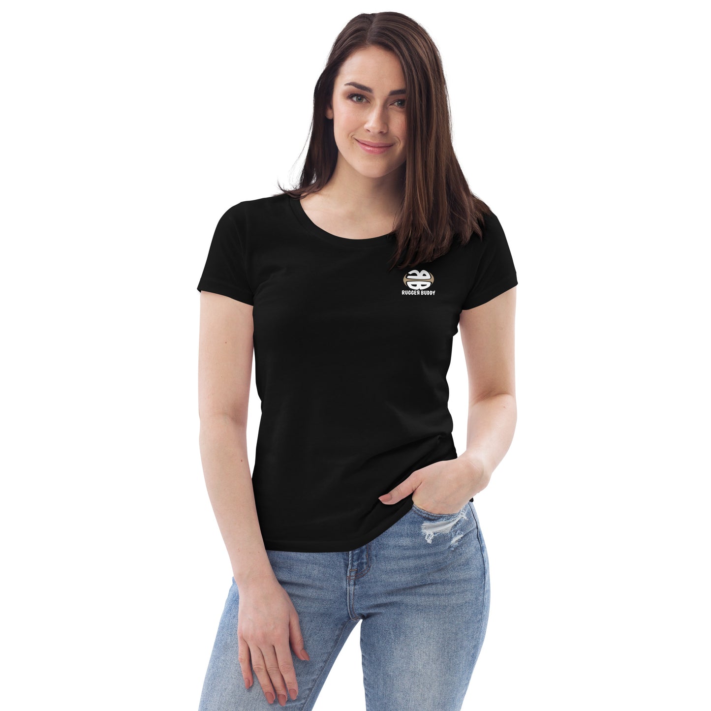 [PREMIUM] Enganliegendes Damen T-Shirt