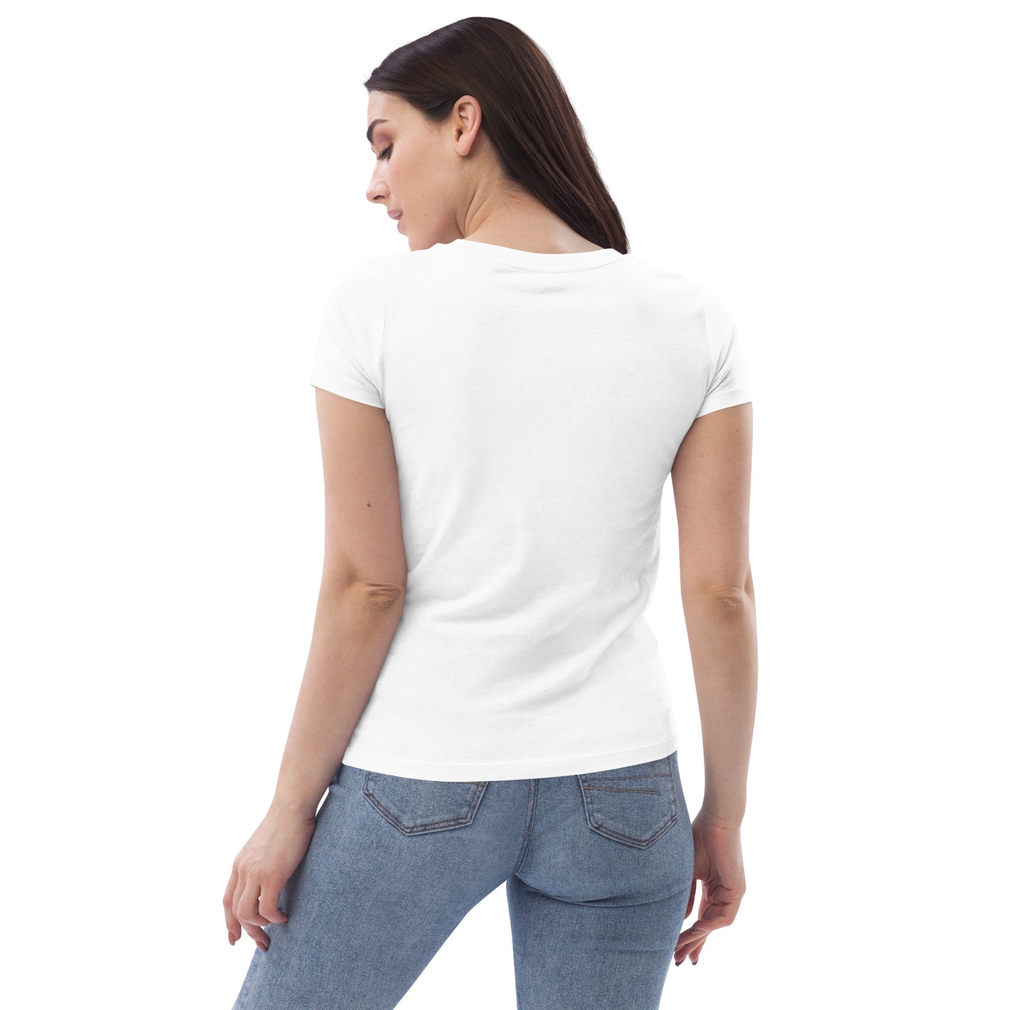 [PREMIUM] Enganliegendes Damen T-Shirt