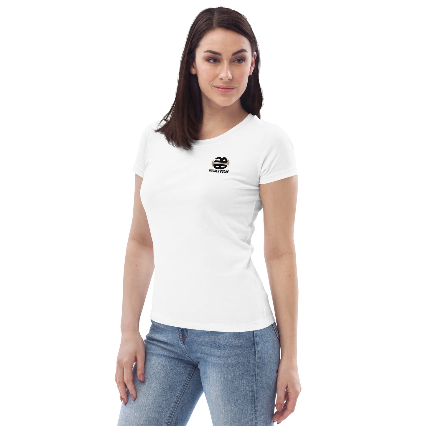 [PREMIUM] Enganliegendes Damen T-Shirt