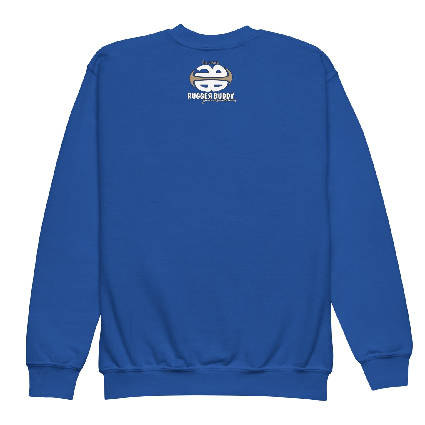 "Rugvocado junior" Rugby Fan Pullover